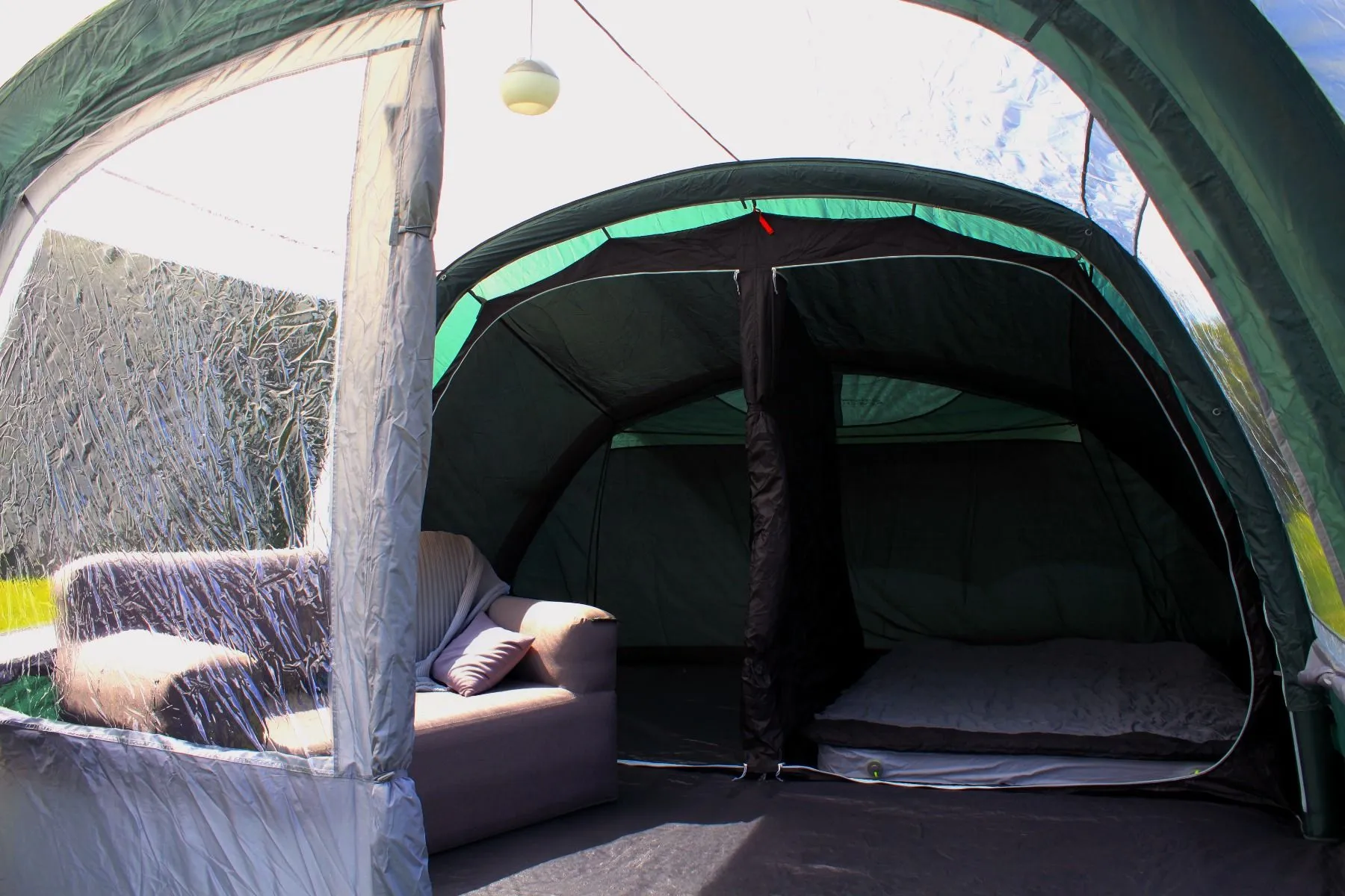 Outdoor Revolution Atom 500 Family Air Tent