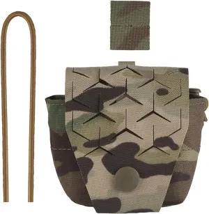 Outdoor Tactical Gear EDC Pouch, Multifunctional Hunting Tool Kit，Adjustable Tactical Accessory Bag for Duty Belt MOLLE Vest and Backpack