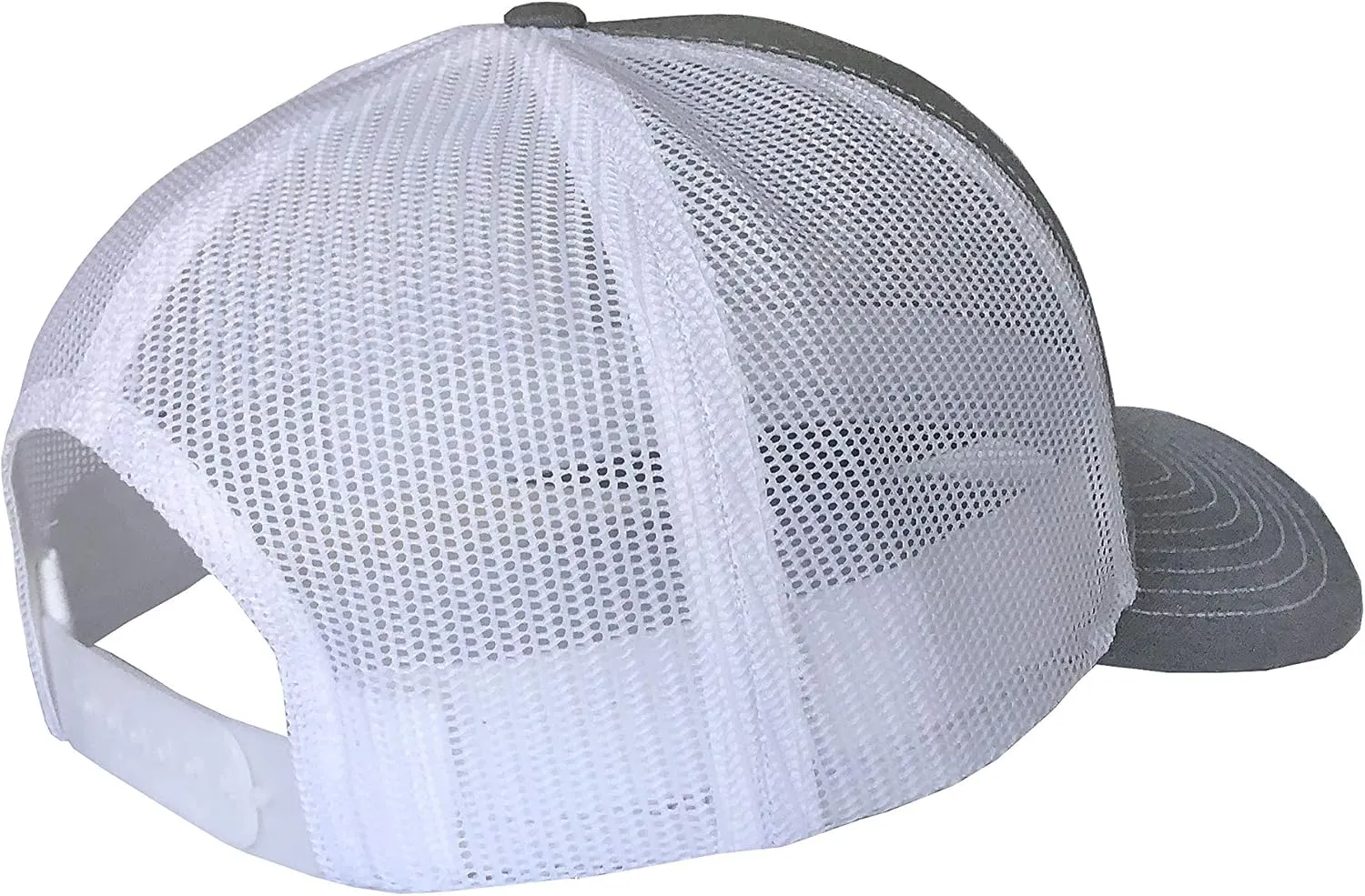 Outdoor Trucker Hat Snapback - Tent Camping Design