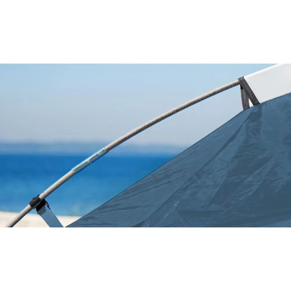 Outwell Earth 2 Tent - 2 Man Tunnel Tent
