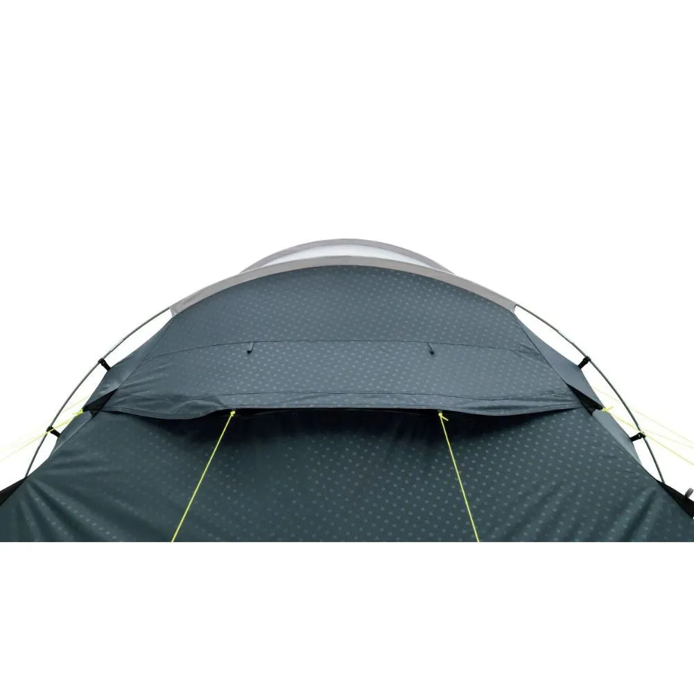 Outwell Earth 3 Tent - 3 Man Tunnel Tent