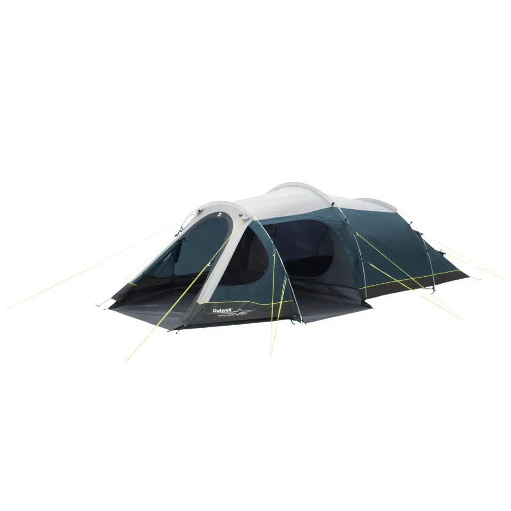 Outwell Earth 3 Tent - 3 Man Tunnel Tent