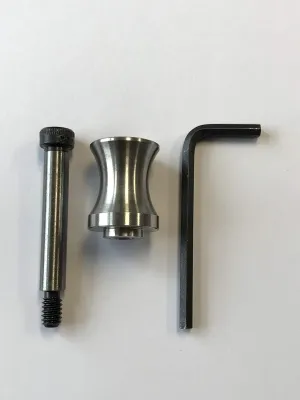 Oversize Stainless Steel Roller Kit for Hi-Point Carbine Models 3895, 995,4095, 1095, and 4595