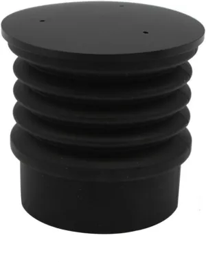PALUMMA Coffee Grinder Blowing Bean Bin Silicone Silicone Coffee Grinder Cleaning for 900N HC600 600AE MAZZER RF64 Coffee Beans Grinder Blowing Bean Bin