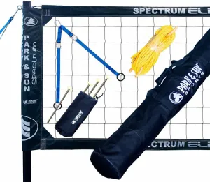 Park & Sun Spectrum Elite Volleyball Set
