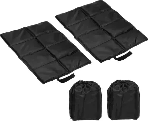 PATIKIL Foldable Hiking Seat Pad Cushion Sitting Pads Foam Mat Ultralight Waterproof for Outdoor Camping Picnic Stadium