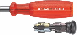 PB Insider 1 Pocket Tool with 1/4" Screwdriver Bits