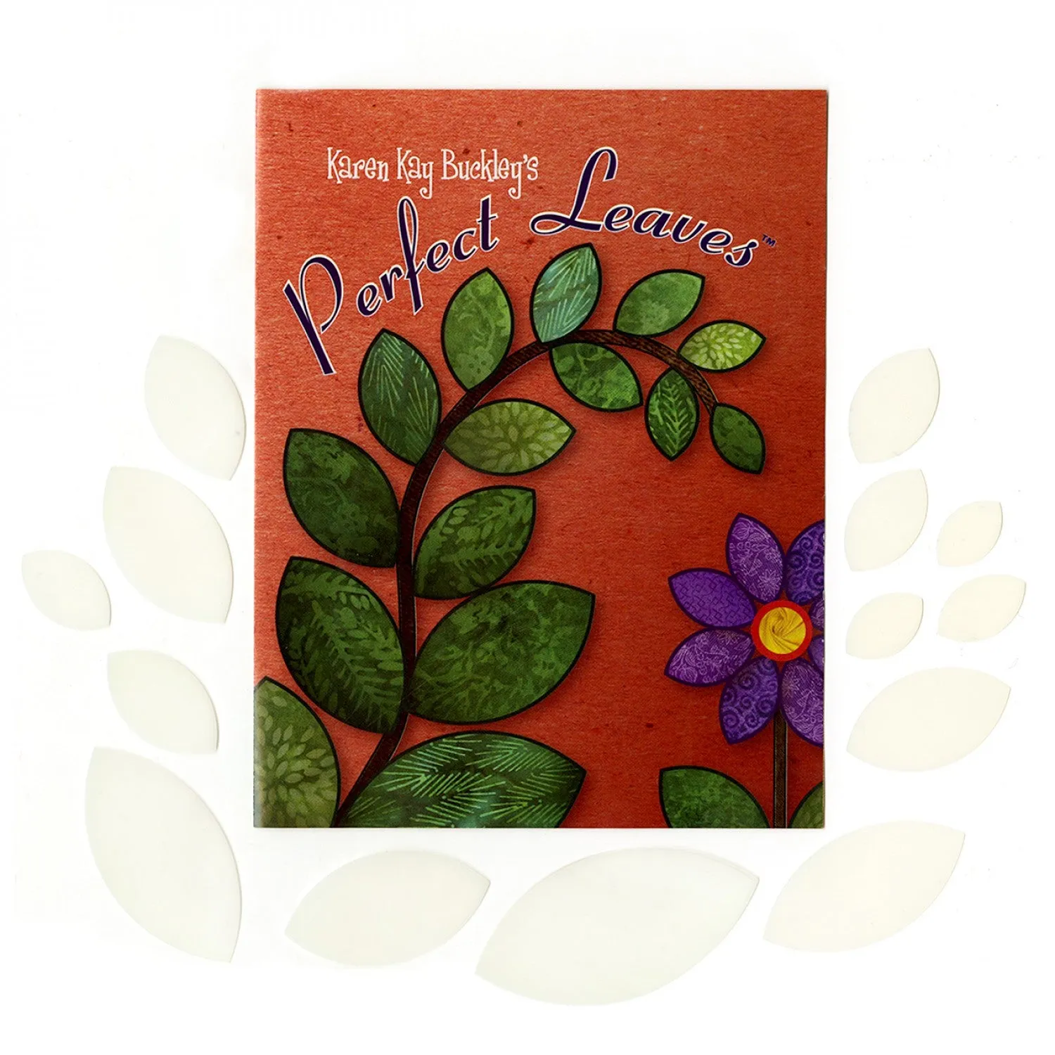 Perfect Leaves by Karen Kay Buckley
