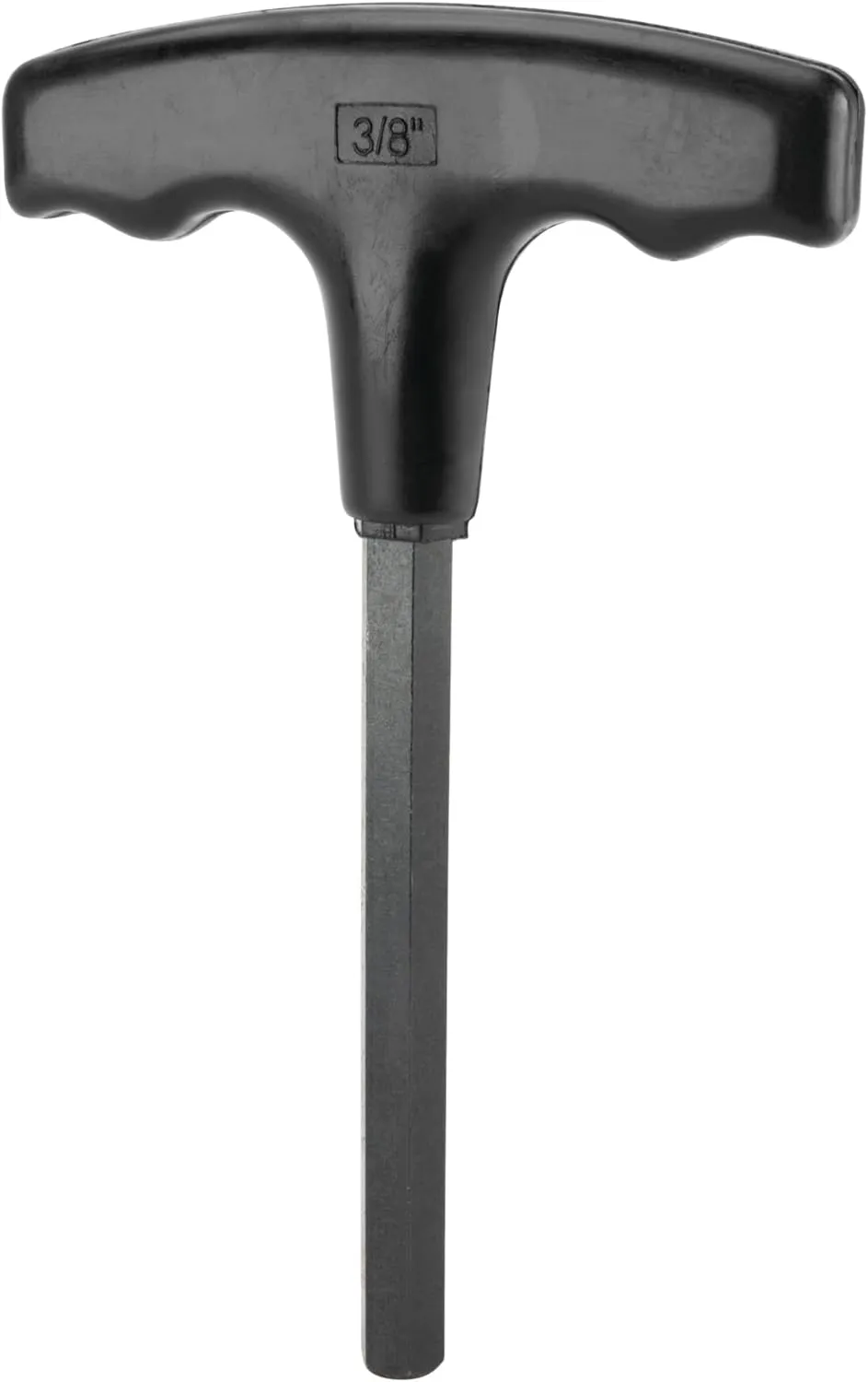 Performance Tool W80274 10-Piece SAE T-Handle Allen Wrench Set, Long Arm Hex Key Wrench Set