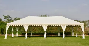 Pergola Moroccan Tent 20x40
