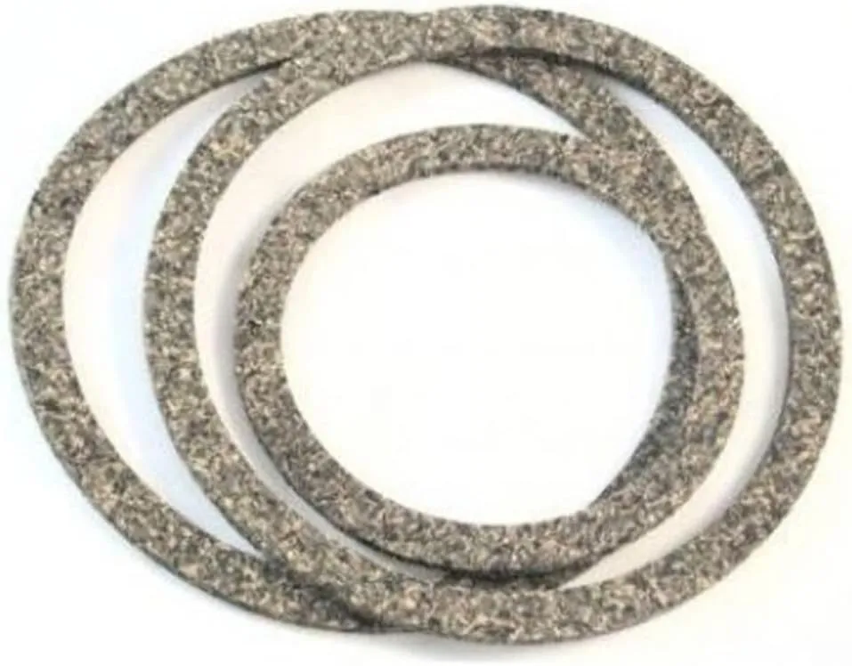 Perko 0493DP799M Spare Gasket Kit for 1" and 1-1/4" Intake Water Strainer - Cork