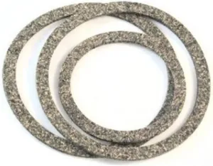 Perko 0493DP799M Spare Gasket Kit for 1" and 1-1/4" Intake Water Strainer - Cork