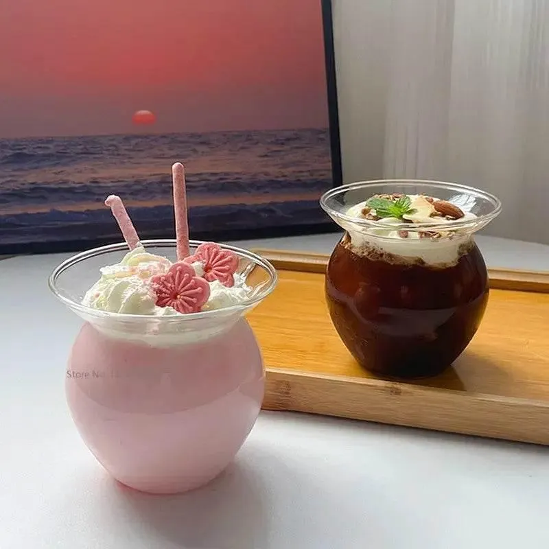 Personalized Heat-Resistant Pearl Milk Tea Cups for Parties