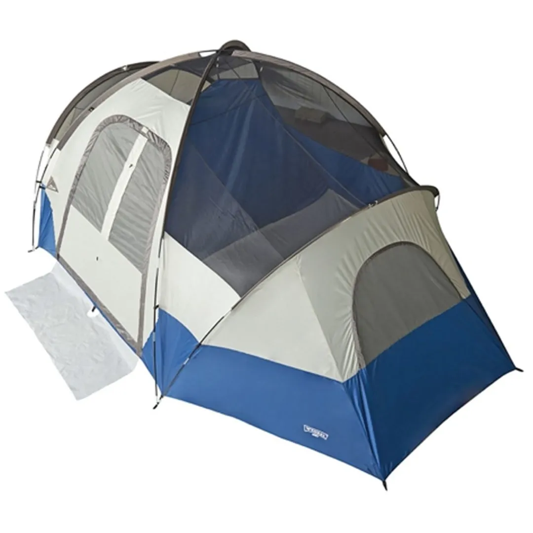 PINYON 10 PERSON CABIN BLUE