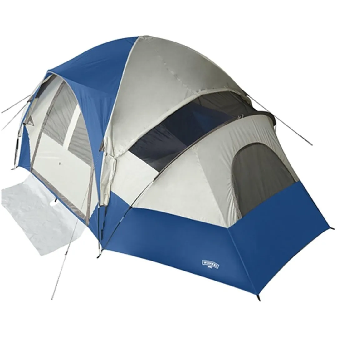 PINYON 10 PERSON CABIN BLUE