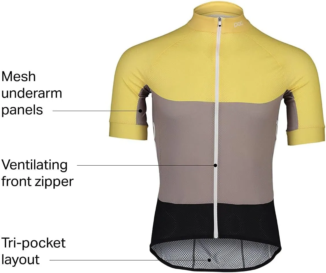 POC Essential Road Light Jersey - Men's