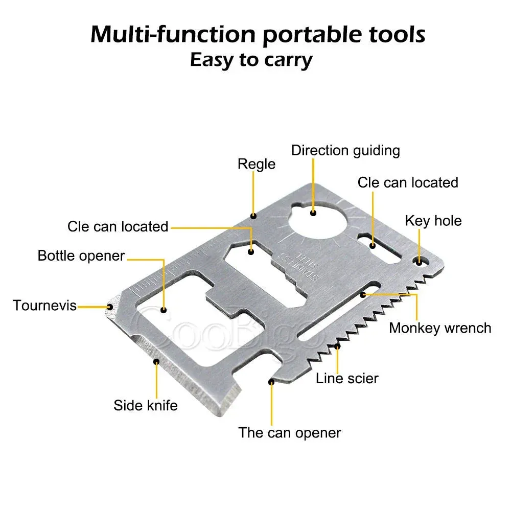 Pocket Multi-Tool