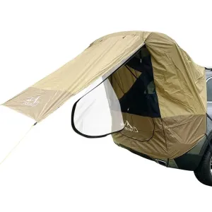 Portable Car Trunk Tent Awning for Camping