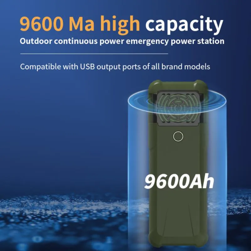 Portable Mosquito Repellent