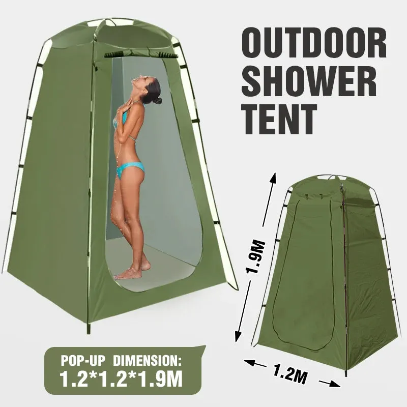 Portable Privacy Tent - MORE COLOURS
