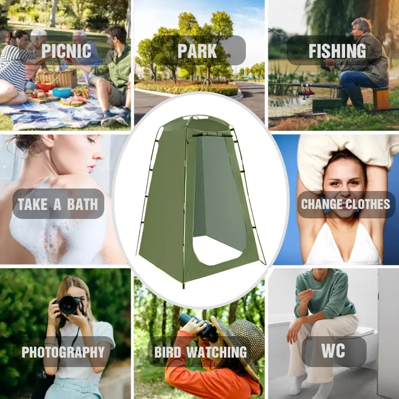 Portable Privacy Tent - MORE COLOURS
