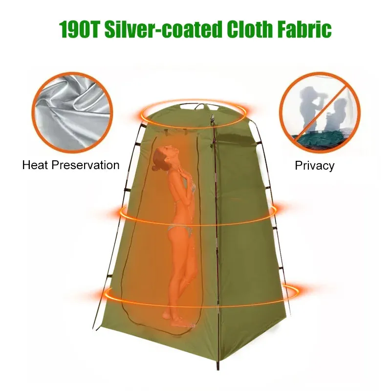 Portable Privacy Tent - MORE COLOURS