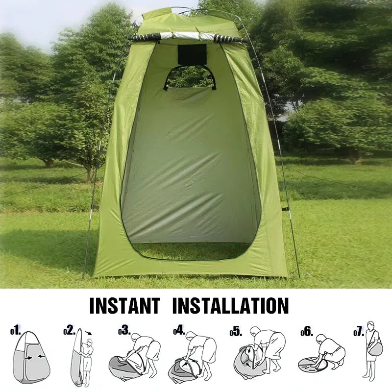 Portable Privacy Tent - MORE COLOURS