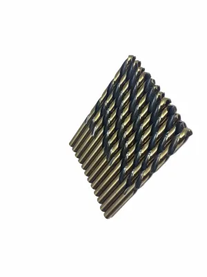 Pr-Mch 12-Pack, Number #23 39160 Drill Bit Super Premium Jobber Set Kit #DR-D4576D