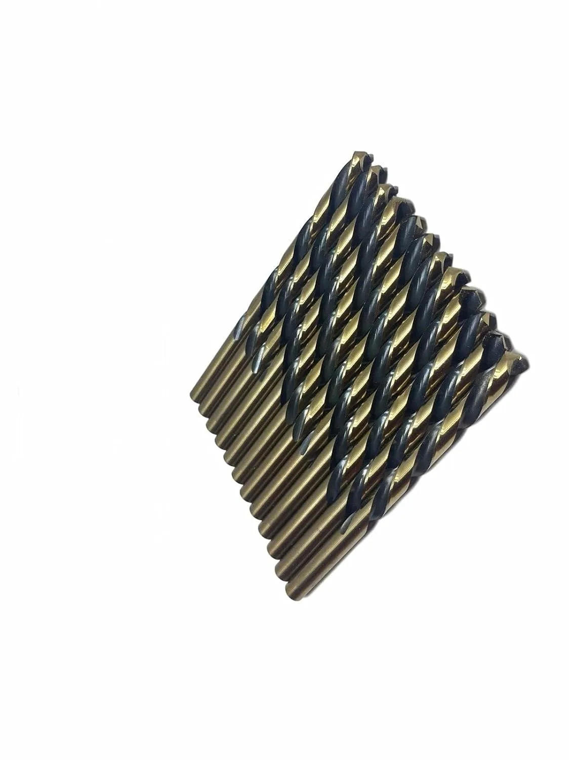Pr-Mch 12-Pack, Number #25 39180 Drill Bit Super Premium Jobber Set Kit #DR-D4435D