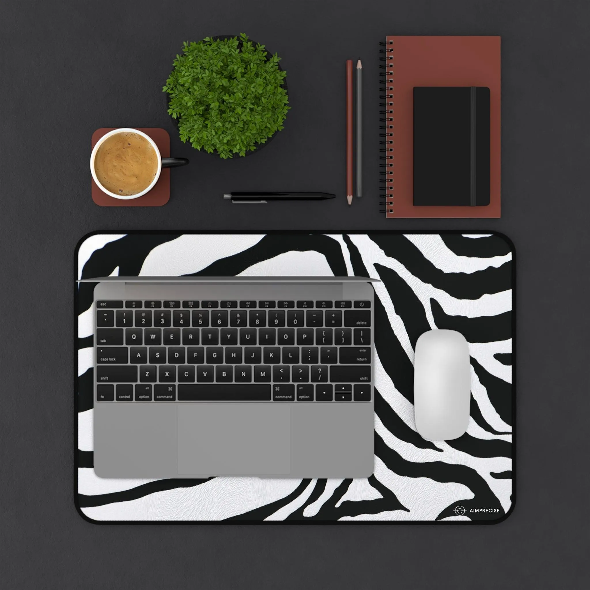 Precision - Monochrome Stripes