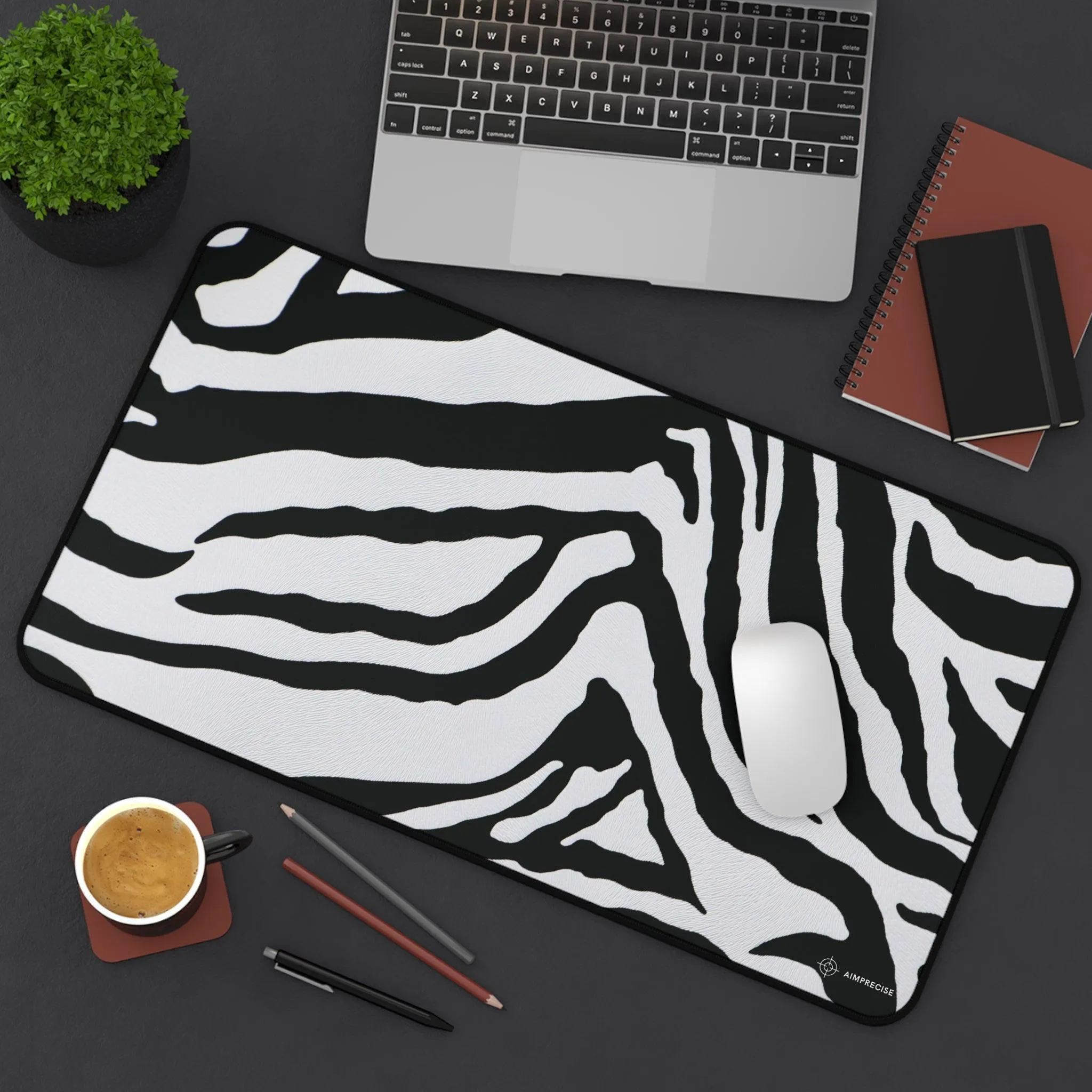 Precision - Monochrome Stripes