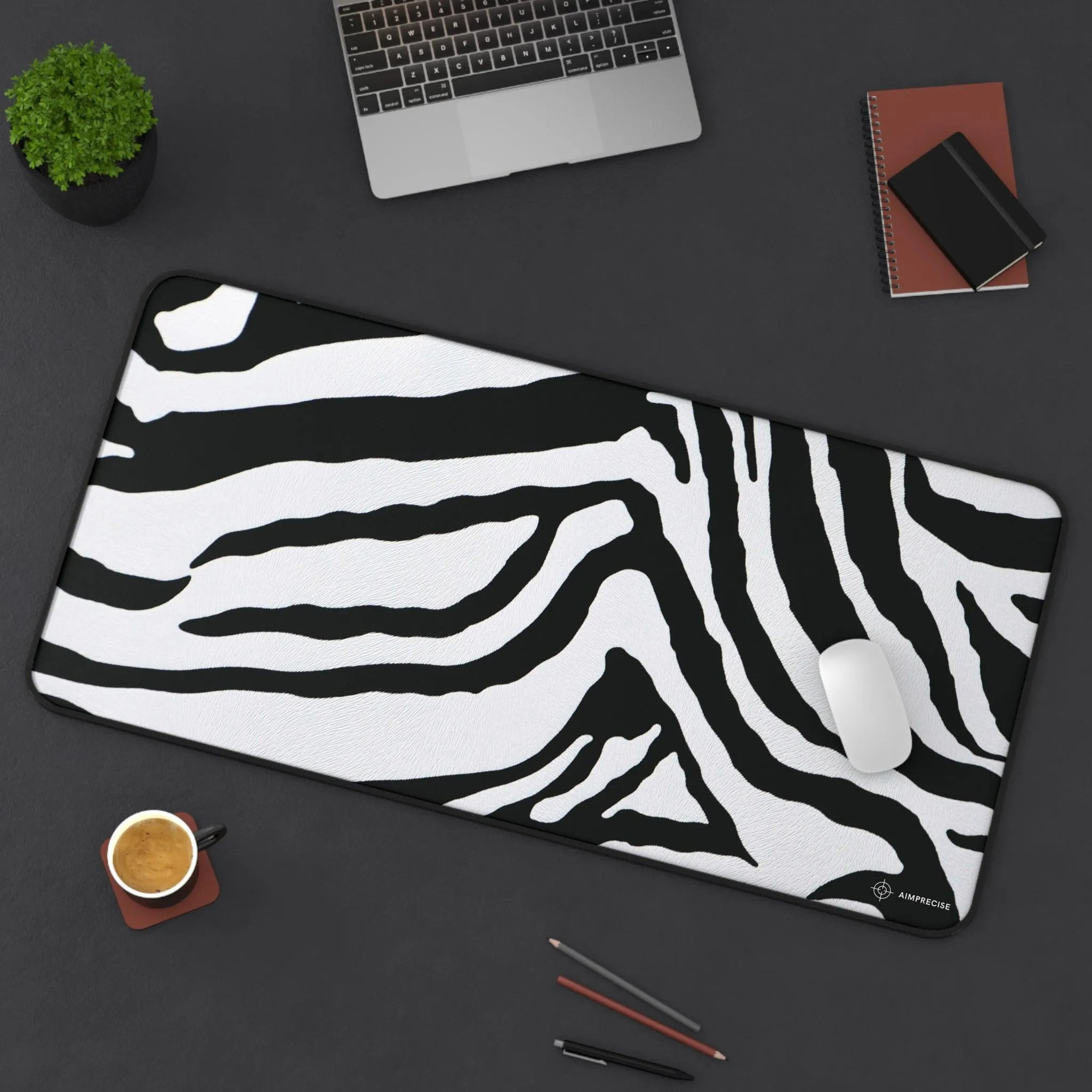 Precision - Monochrome Stripes
