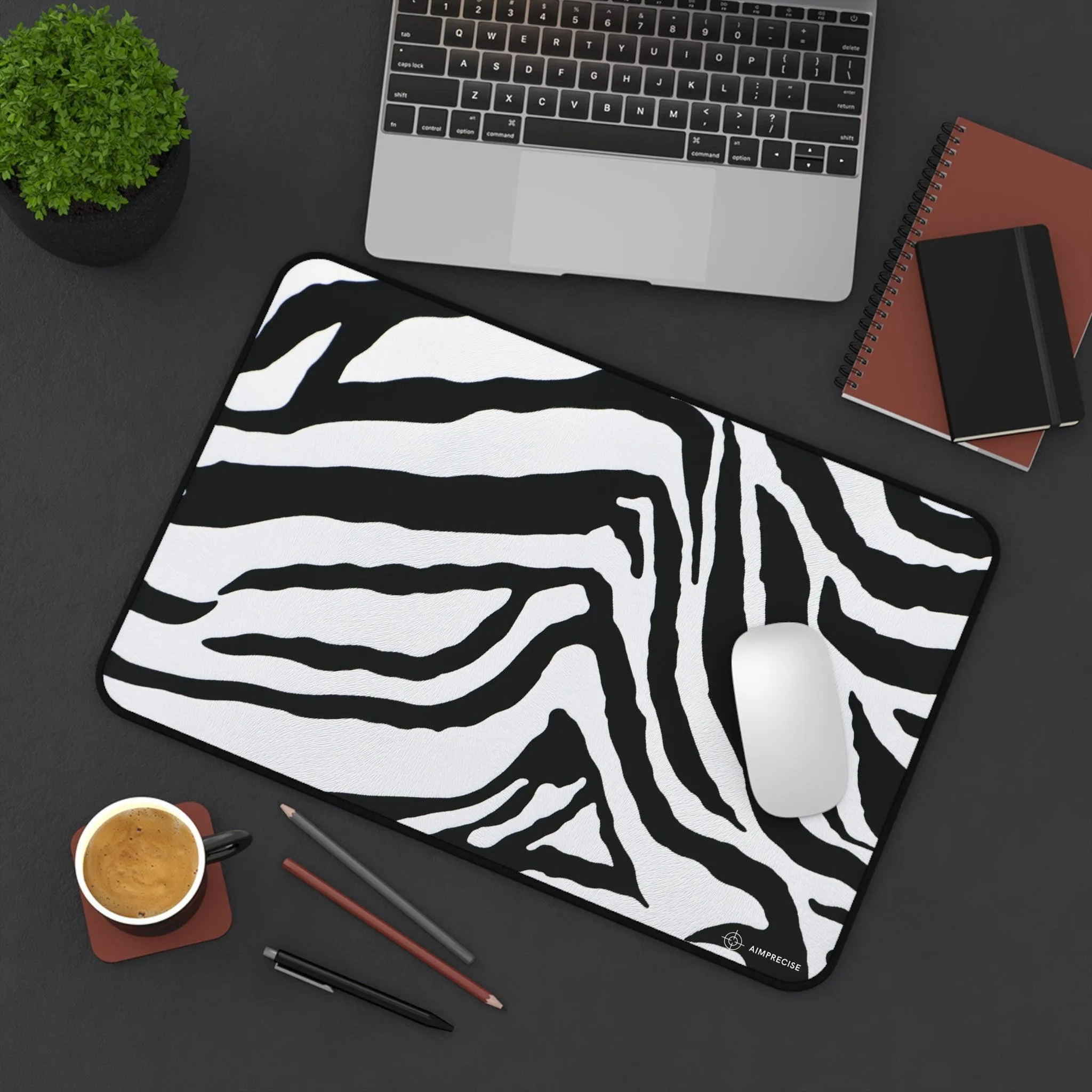 Precision - Monochrome Stripes
