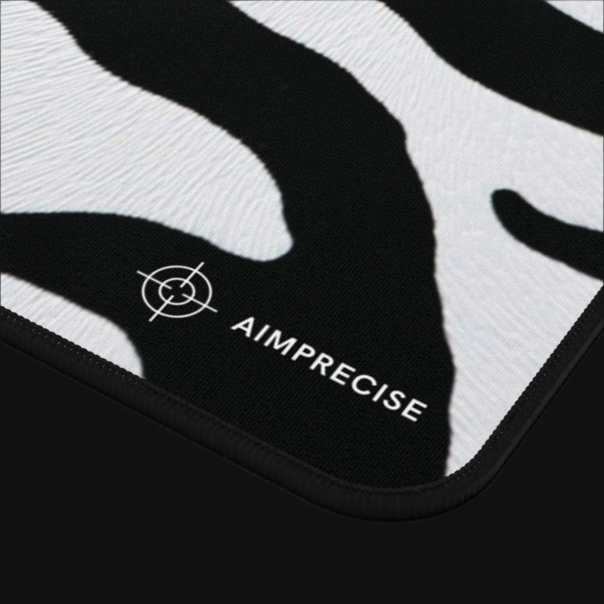 Precision - Monochrome Stripes