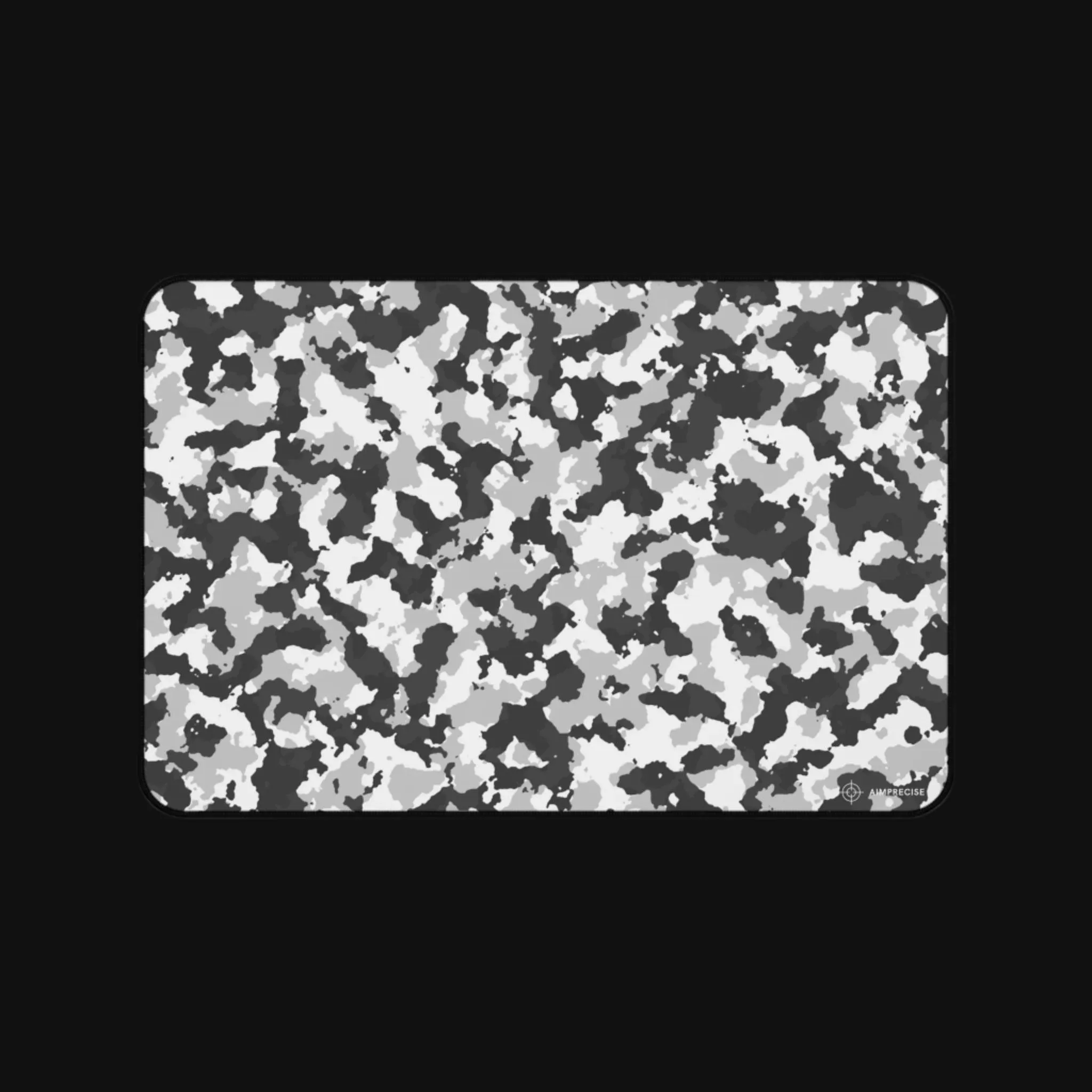 Precision White Stealth Camo