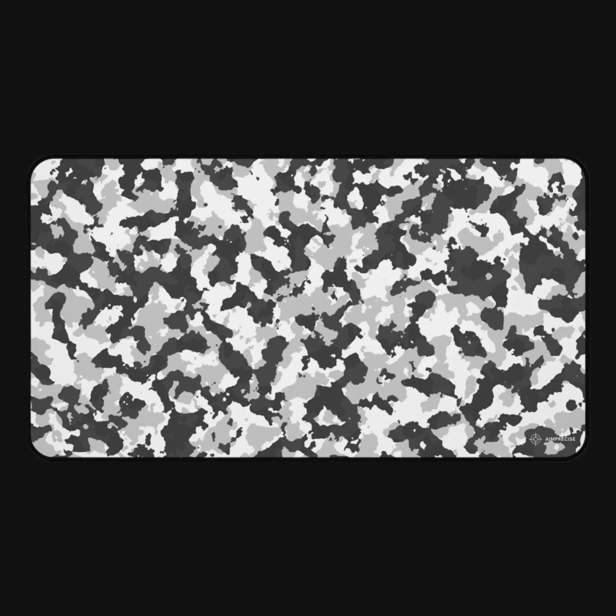 Precision White Stealth Camo
