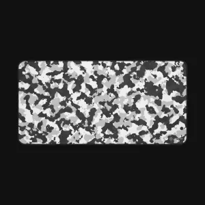Precision White Stealth Camo