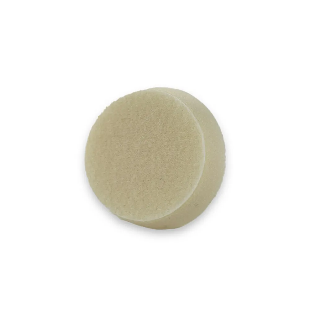 Premium Foam Beveled Edge Buff Pads 2" (x10)