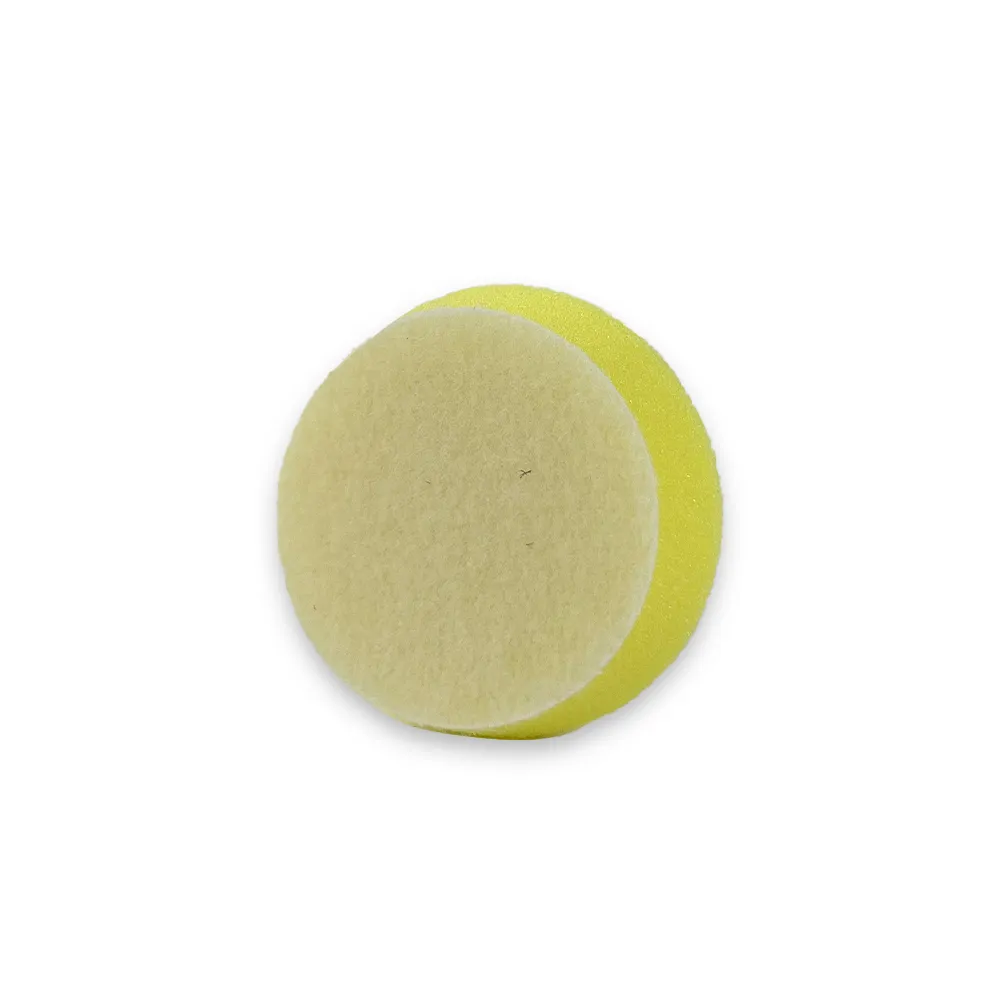Premium Foam Beveled Edge Buff Pads 2" (x10)
