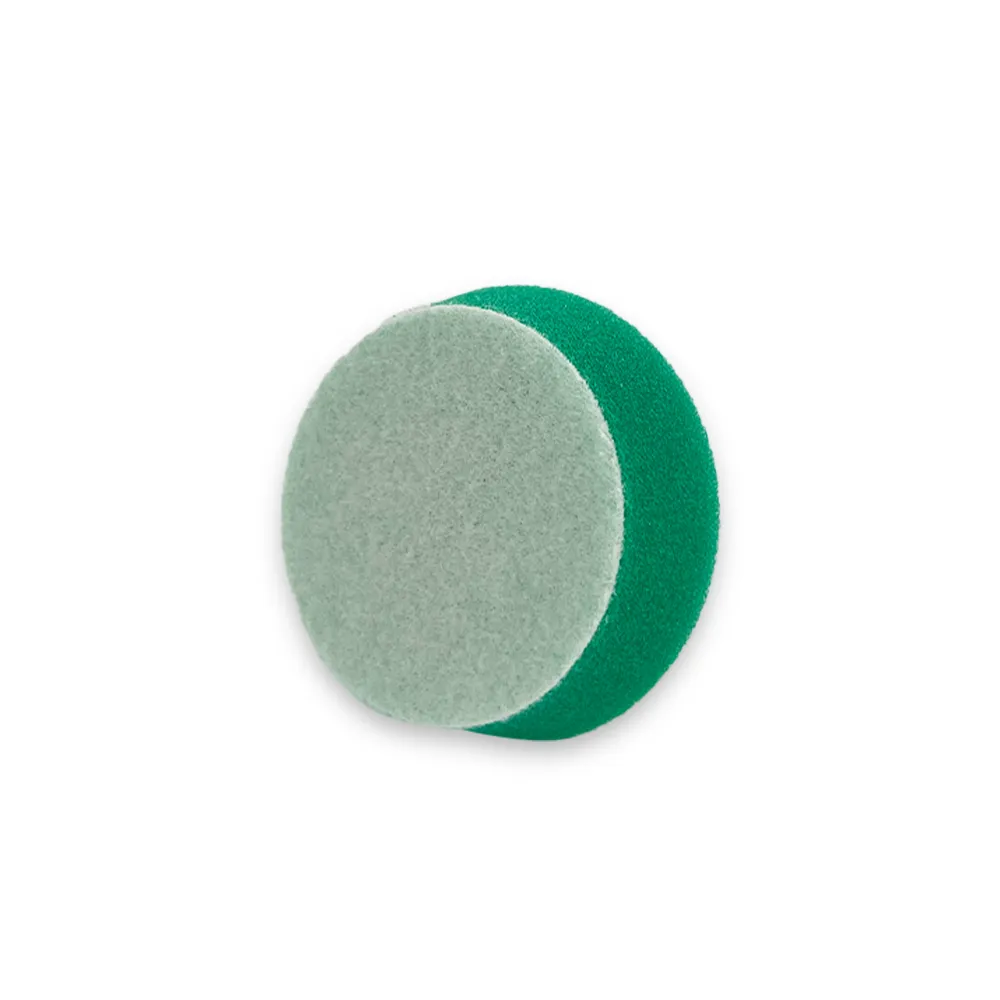 Premium Foam Beveled Edge Buff Pads 2" (x10)