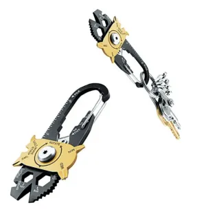 PrepPro 20-in-1 Tactical Carabiner Multi-Tool

Compact. Capable. Always Ready.