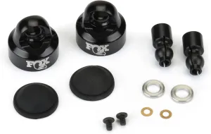Pro-line Racing Fox Aluminum Shock Caps 2 for SCX6 PRO638000 Electric Car/Truck Option Parts