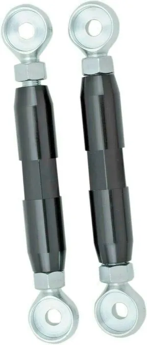Pro-Tek Made for Kawasaki Z750 Z750S Z-750 Z-750S Z 750 Z 750S Fully Adjustable Lowering Links 2005 2006