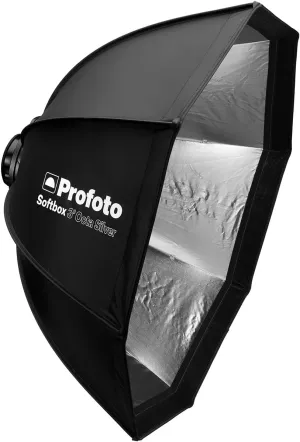 Profoto 3-Feet Octa Heat-Resistant Softbox with Removable Diffusor (White Interior)