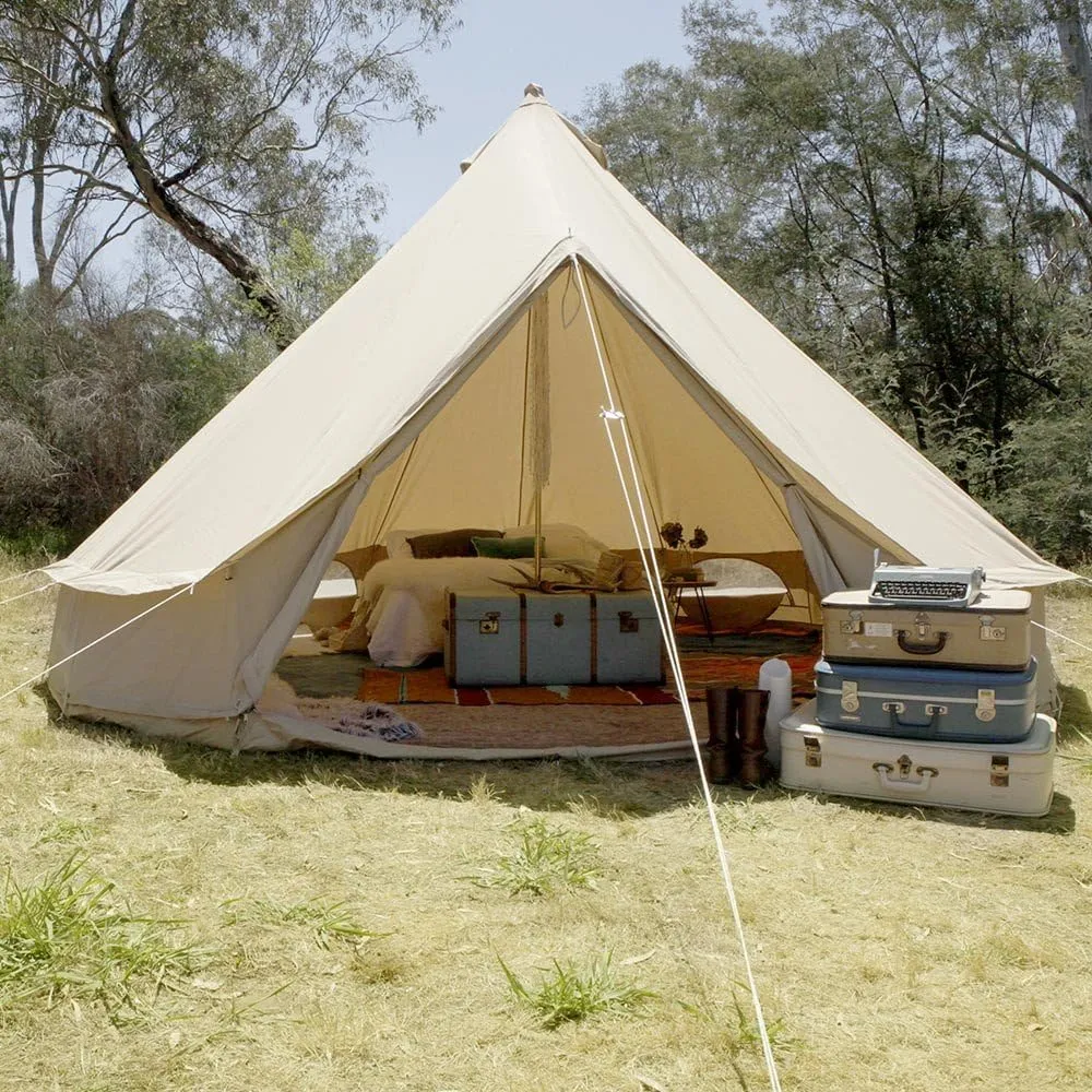 Psyclone Tents for Family Camping, Glamping, Hiking and Festival