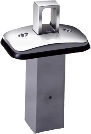 PUTCO Chrome Plated Push-Up Tie Downs - for Full-Size Truck w/Stake Pocket Mounts (Excl 2014  GM)