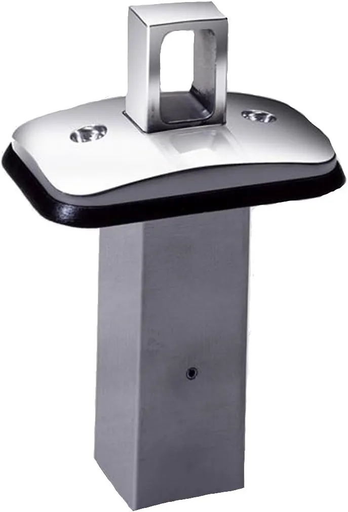 PUTCO Chrome Plated Push-Up Tie Downs - for Full-Size Truck w/Stake Pocket Mounts (Excl 2014  GM)
