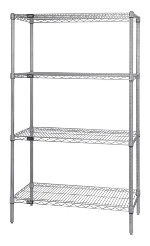 Quantum WR54-2142S Wire Shelving