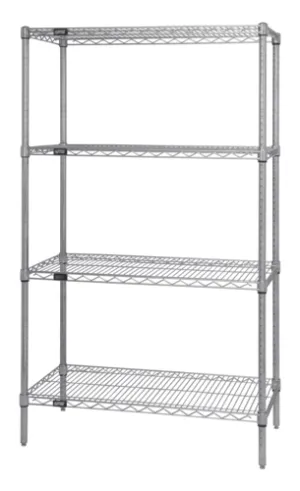 Quantum WR54-2142S Wire Shelving