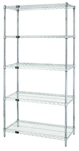 Quantum WR74-2442S-5 Wire Shelving